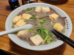 -金原鸭血粉丝汤·汤包·脆皮烤鸭(南京博物院店)