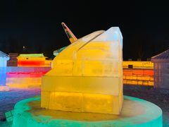 -棋盘山冰雪大世界