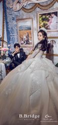 -B.Bridge Couture婚纱礼服(福田店)