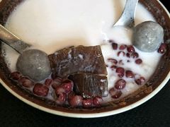 招牌杏仁烧-鲜芋仙(财富中心店)