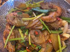 -渔家风味·鲅鱼水饺·央视展播·海鲜天津菜(开发区店)