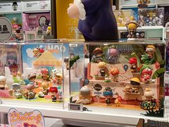 -泡泡玛特POPMART机器人店(高新万达店)