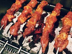 -丰茂烤串(钦州北路店)