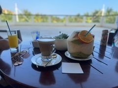 -三亚海棠湾喜来登度假酒店大堂吧