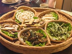 -滇野云南野生菌餐厅(陕西南路店)