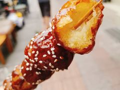 -邓记新一代糖油果子(四川煤管局供销公司职工宿舍店)