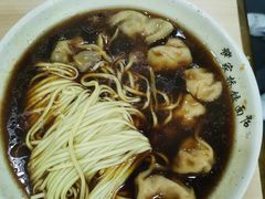 虾籽饺面-蒋家桥饺面店(广陵路店)