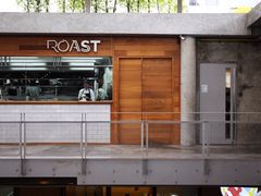 -ROAST coffee & eatery