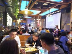 大堂-鱼库·不仅是一家烤鱼店(车公庙店)