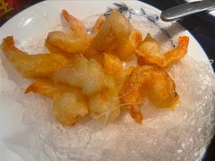 酥炸凤尾虾-海门鱼仔·潮汕味(燕岭店)