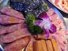 -小团团·路边烤牛肉(南岭壹街店)