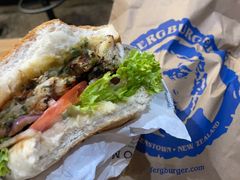 -Fergburger(皇后镇店)