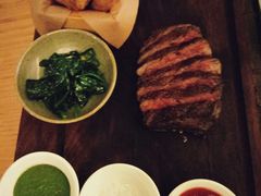 精选牛排套餐-EN SPACE恩空间