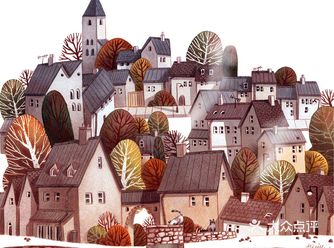 热爱生活的人心中一定充满着美好