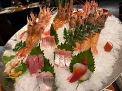 -Mr.Fish鱼鲜生海鲜放题(高德置地冬广场店)