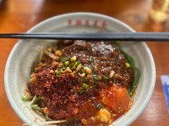 -手擀菠菜面(西康路店)