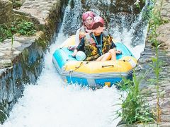 -将军关探险漂流