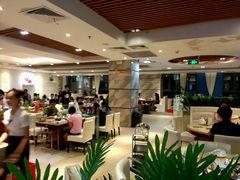大堂-海大大蒸汽海鲜餐厅·粤菜·特色小炒(欢乐颂店)