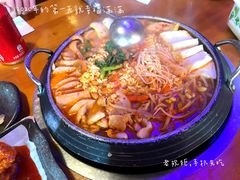 -咕咕站韩国料理(紫金港店)