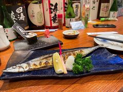 -気楽亭和食料理(气乐亭大世界本店)