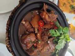 -龙泽园私房菜·地道南京味 ·招牌大鱼头(油坊桥店)