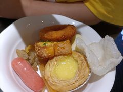 -经典世家牛排自助餐厅(百捷店)