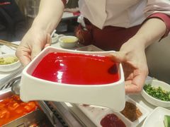 -海底捞火锅(长宁路龙之梦店)