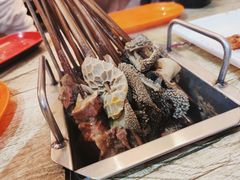 -老徐烧烤涮肚(交道口店)