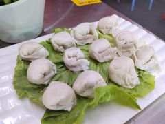 手工鱼皮饺-蚝羊氣惠来羊肉火锅·高压锅生蚝