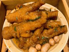 豉油鸡爪-蔡澜点心·粤菜(西单大悦城店)