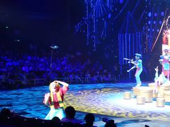 -珠海横琴长隆《卡卡虎奇遇记》