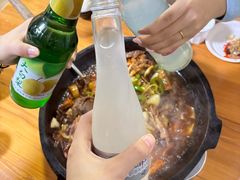 -朝族高丽火盆(长白山总店)