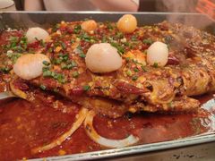 -鱼酷活鱼烤鱼(静安大融城店)