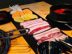 烤肥牛-麻蒲碳烤肉(远景路1号店)