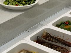 -清心素食自助餐厅(夫子庙店)