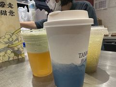 -唐沫茶兮(仓山万达金街店)