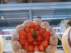 -花花卷卷·鲜食蛋糕(静安久光百货店)