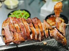 -新鞑烤羊腿(康平路店)