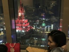 -上海柏悦酒店