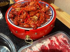 -京炭铜锅涮肉·羊蝎子·羊肉炉(保利·时光里店)