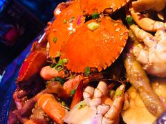 -胖哥俩肉蟹煲(万国店)