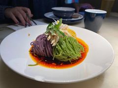 -绿茶餐厅(平谷华联店)