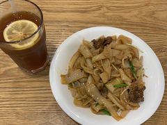 -禧座港式餐厅(星河店)