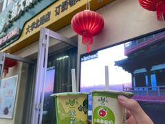 -扬大康源乳业鲜奶吧(大学北路店)