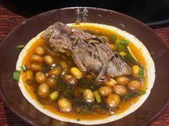 -受气牛肉·耙牛肉火锅(水晶郦城店)