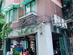 门面-来回·咖啡(天河南店)