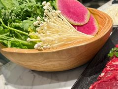 -椰子不语 椰子鸡火锅(淮海店)