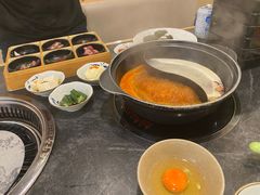 -匠牛亭·锅物烧肉放题自助(昆百大·泰业城店)