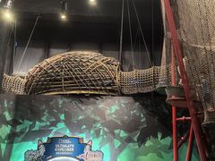 -珠海横琴国家地理探险家中心(创新方)