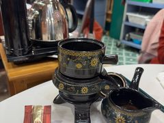 -喜势点·糖沙翁手工茶点·本地人茶居(永庆坊店)